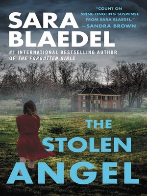 cover image of The Stolen Angel